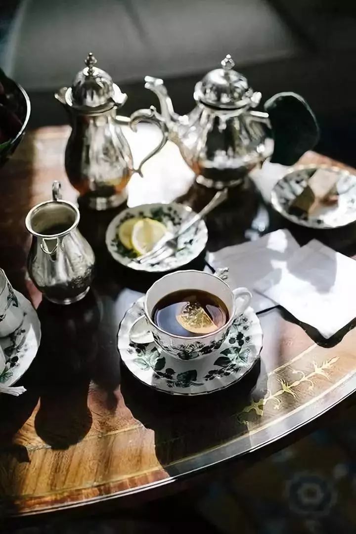 祁门红茶丨红茶学霸、金边女王、时尚小姐，它的称号666