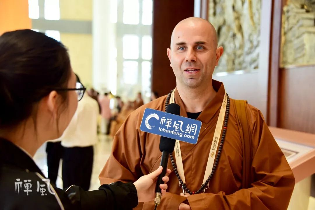 全球佛教盛事！第五届世界佛教论坛开幕 超多亮点美图看现场