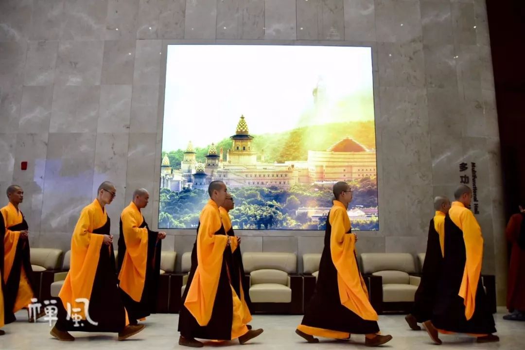 全球佛教盛事！第五届世界佛教论坛开幕 超多亮点美图看现场
