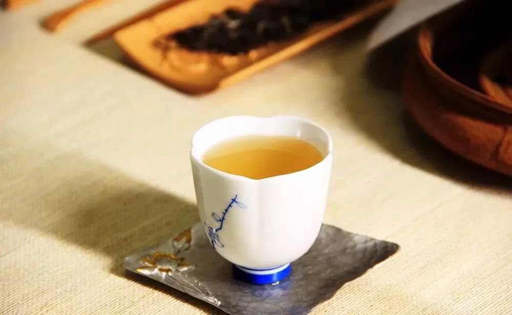 喝拼配的普洱茶，真的比较low吗？