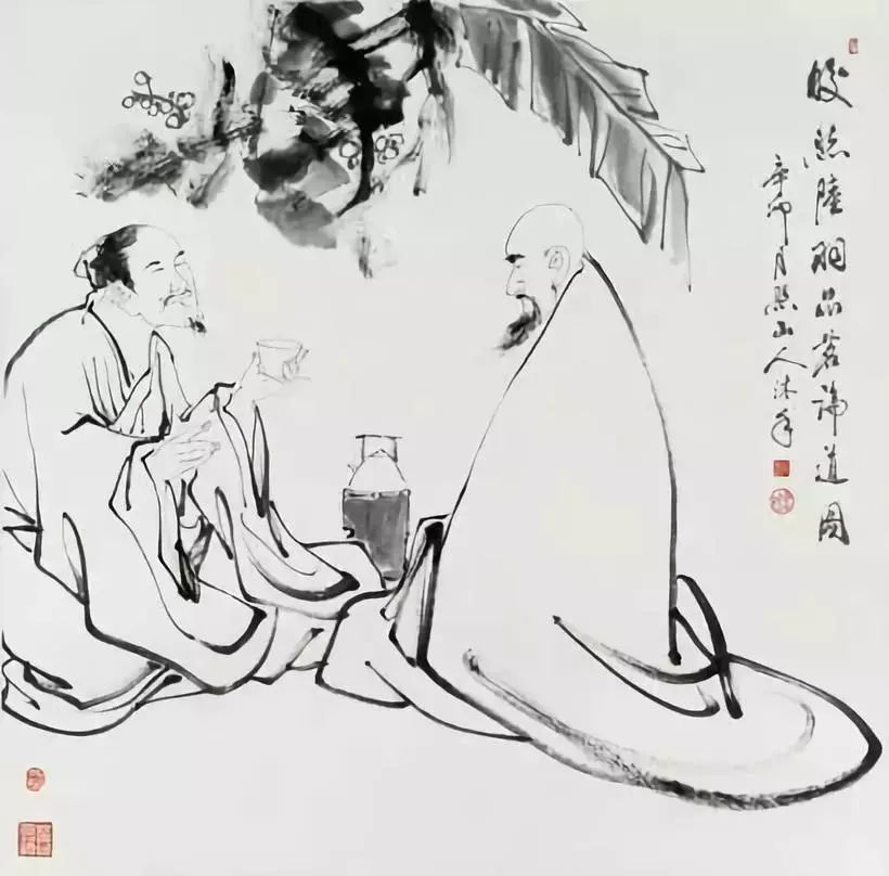 禅师vs隐士：皎然禅师和“茶圣”陆羽的佛系友谊何以流传千古？