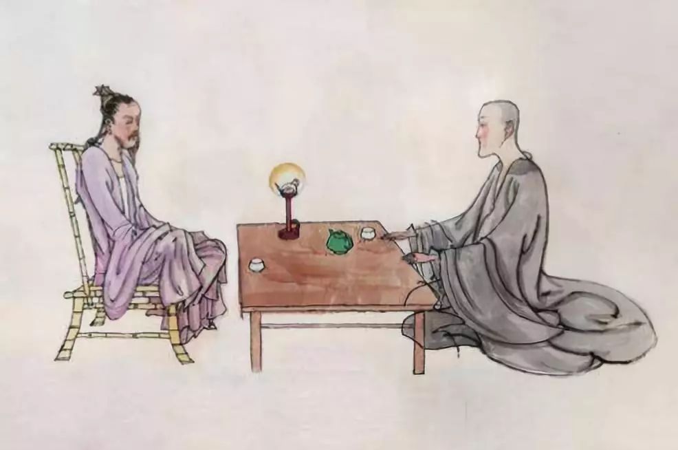 禅师vs隐士：皎然禅师和“茶圣”陆羽的佛系友谊何以流传千古？