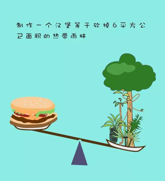 素食漫画 | 素食前后的变化，整个世界都变得温柔了