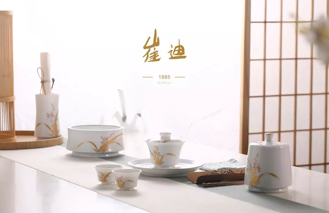 独家采访丨陶瓷艺术家崔迪：当代“时尚茶器”的直观化诠释