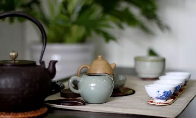 这份茶席攻略真skr！喝茶也能喝出“仙气儿”来！