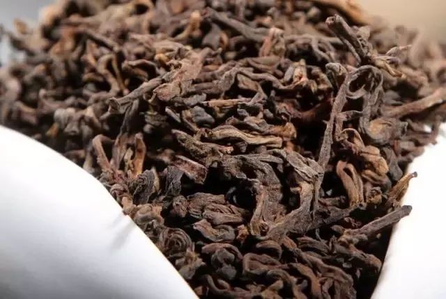 六堡茶丨可以喝的古董：一半是茶，一半是药