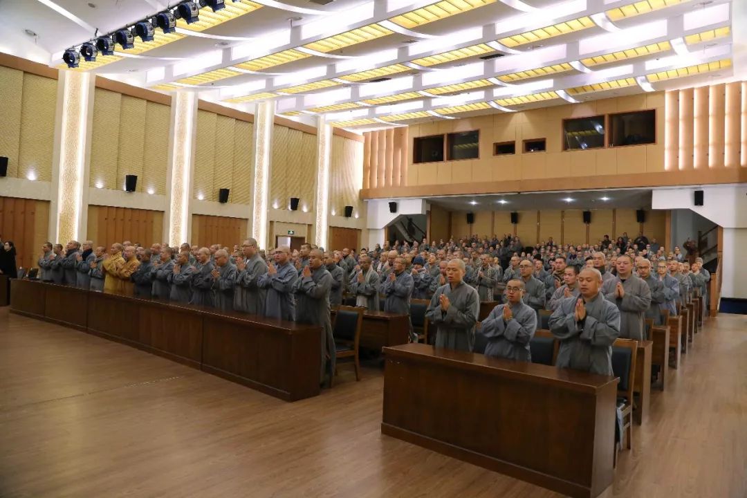 建校30周年，中国佛学院普陀山学院走过了怎样的风雨办学路