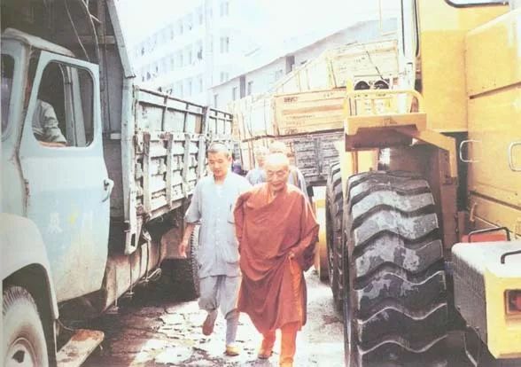 复兴闽南佛学院 创办国内第一所佛教慈善机构 他心系着世上苦人多
