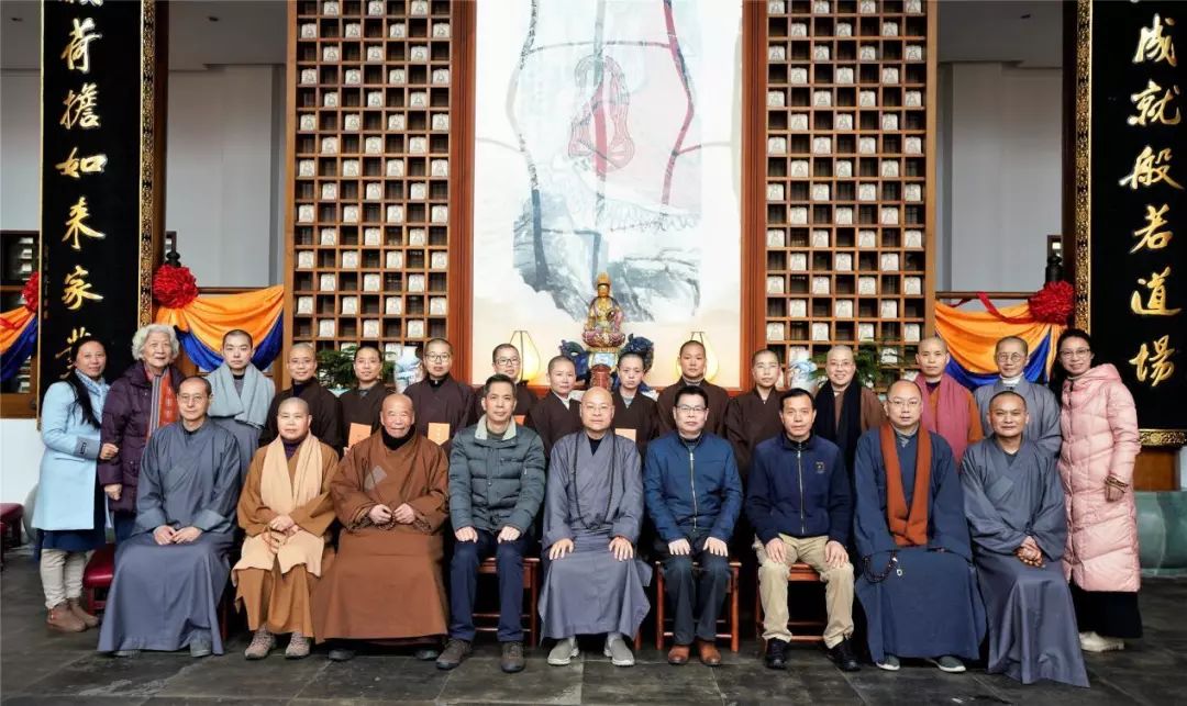 杭州佛学院举行2019年开学典礼 36名优秀毕业学僧获颁奖学金