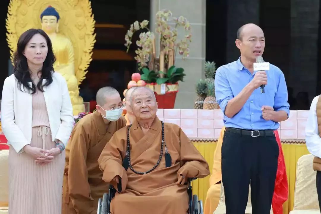 93岁星云大师病后首部著作问世 “不靠佛教”的他有哪些新感悟？