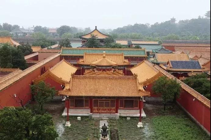 故宫换院长了 你知道它里面有多少个佛堂吗？