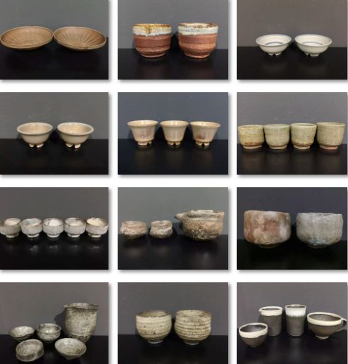 日本陶器丨“纯素颜”的逆袭！粗糙原始的TA，居然还是香饽饽