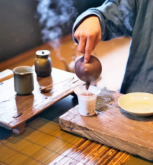 你只知道佛系喝茶？要知道名山高僧可是能喝茶悟道的！
