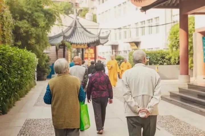 面对父母的一天天老去 孝养他们需要怎样的佛法智慧