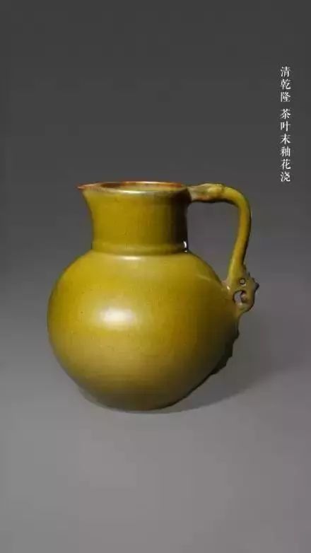 茶末釉丨贵族追捧、百万身价，带着茶香的釉色竟来自一场意外