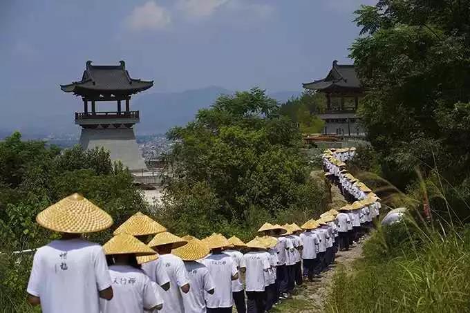盛夏禅修体验营开始啦！一场说走就走的寺院之旅都有什么