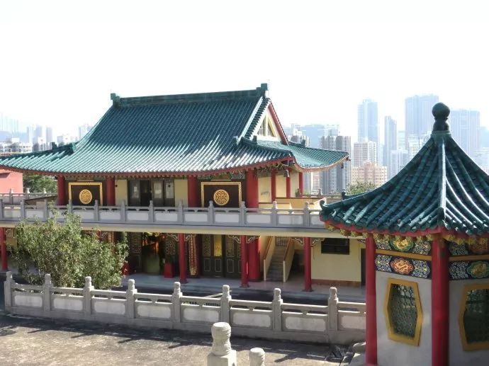 收藏帖！广深港高铁开通 香港热门寺庙朝拜攻略来啦！