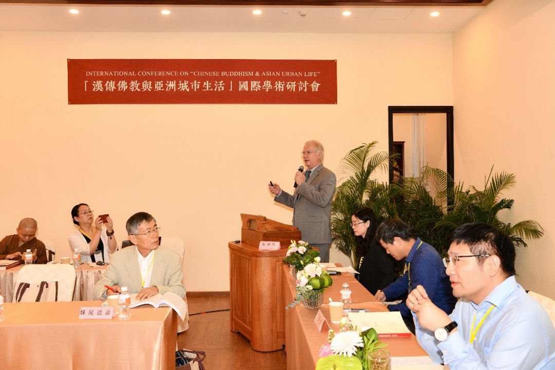 “汉传佛教与亚洲城市生活”国际学术研讨会在新加坡举办