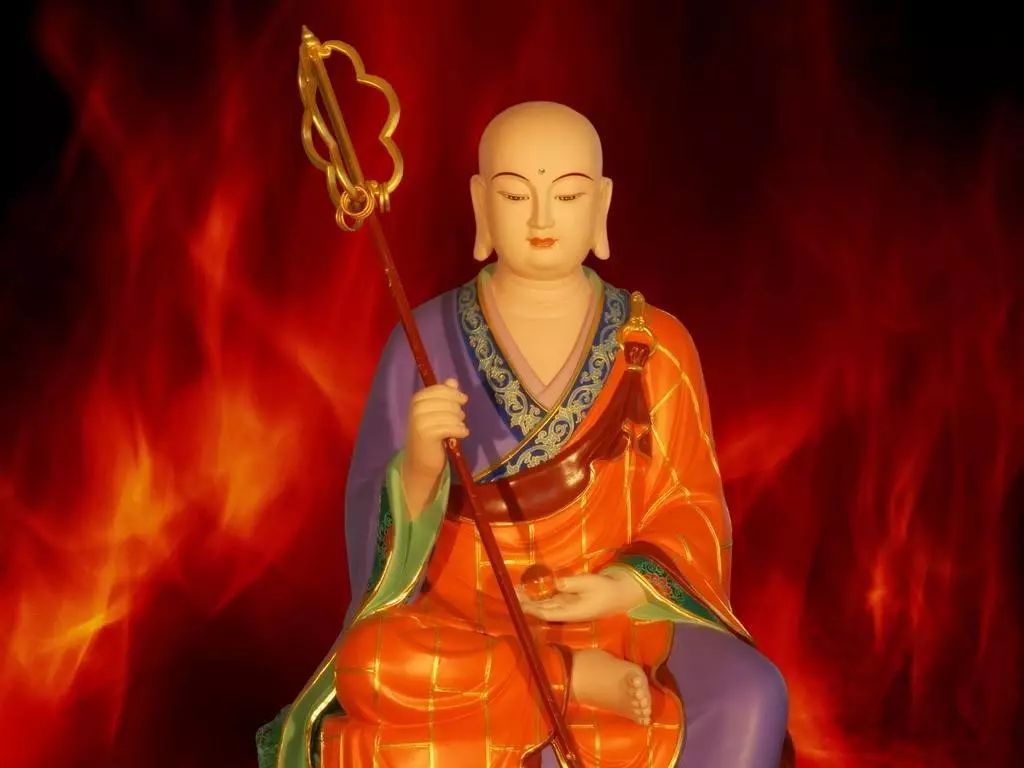 地藏菩萨诞 | 这位与“地狱”挂钩的菩萨 有着怎样的故事？