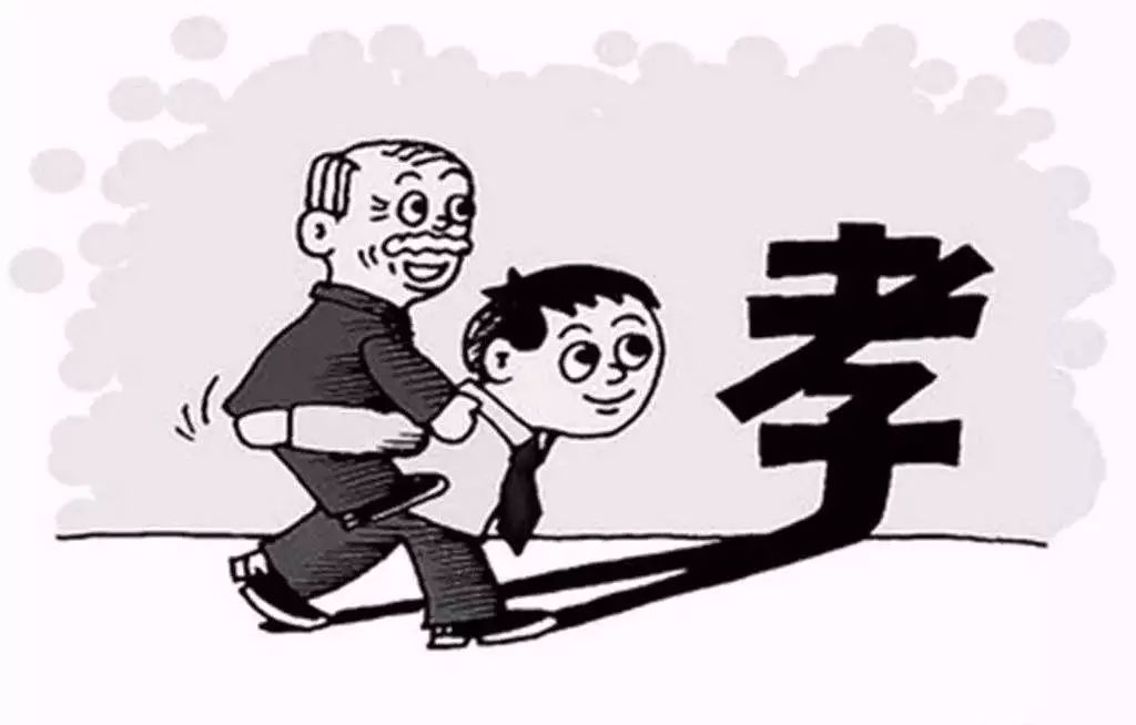 七月十五谈“鬼”很吓人？其实是教你学会感恩