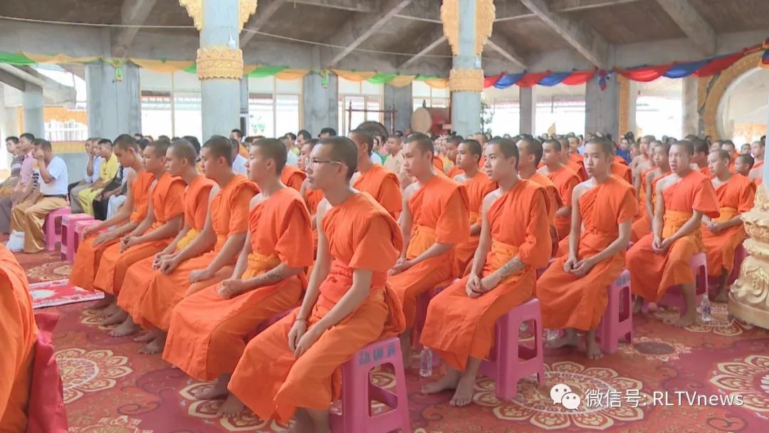 建校10多年毕业学僧300多名  瑞丽菩提学校传承佛教文化见成效