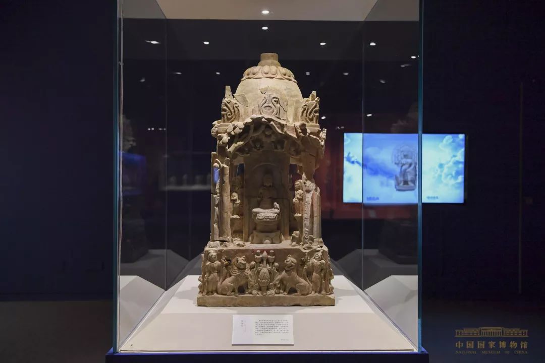 国博新展 | 171件套来自邺城的文物！佛像艺术的盛宴！