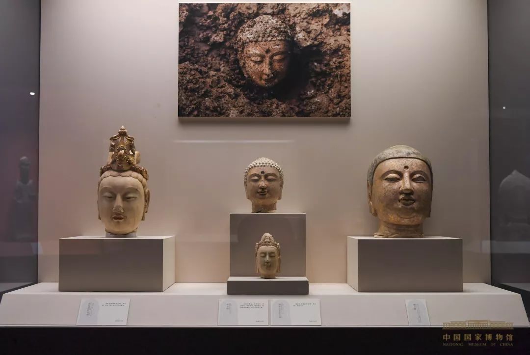 国博新展 | 171件套来自邺城的文物！佛像艺术的盛宴！