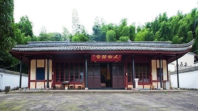 台风侵袭下屹立的天童禅寺 居然有这么多有趣的历史