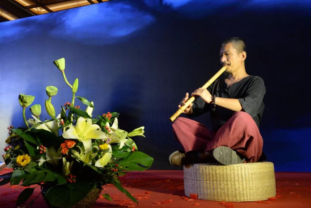 寒山寺举行中秋节祈福系列活动——天心月圆，和合共度