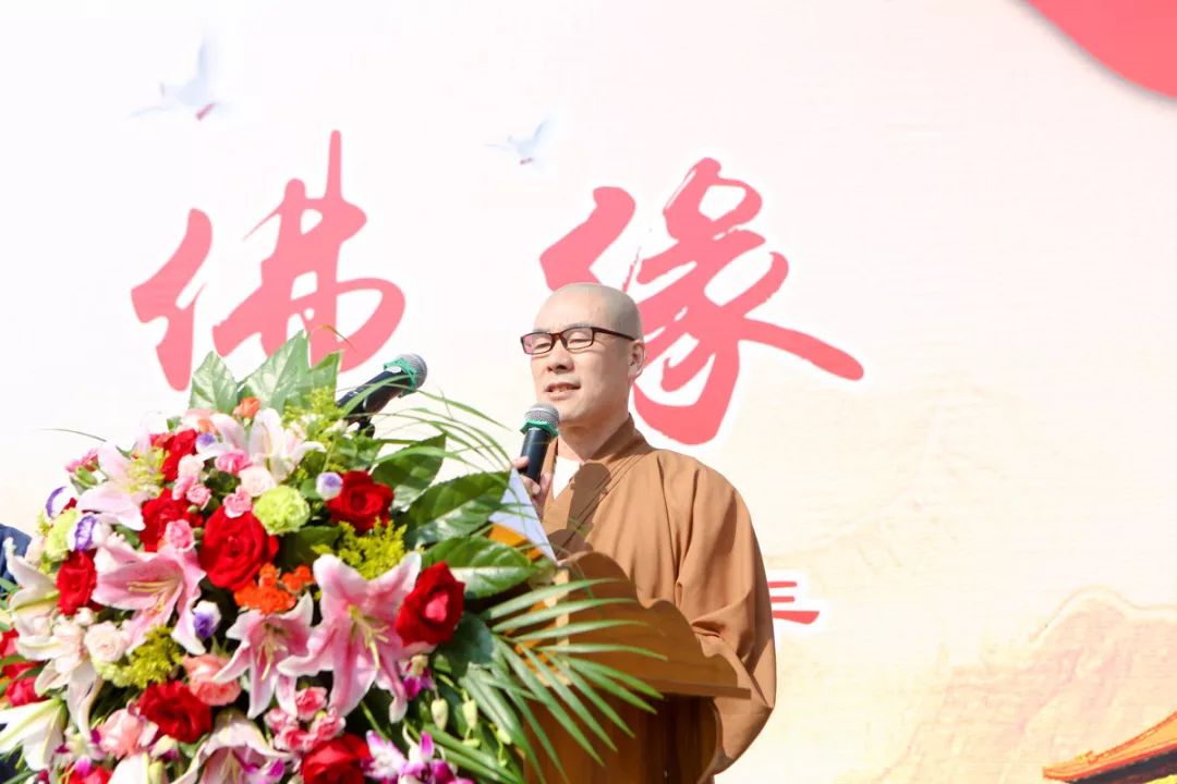 活动丨盛世·水墨·佛缘 庆祝建国70周年书画展