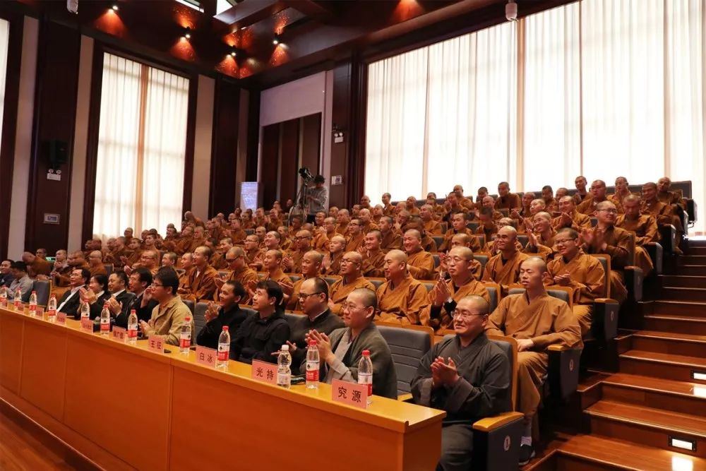 浙佛资讯 | 中国人民大学佛教与宗教学理论研究所教育实践基地落户我院