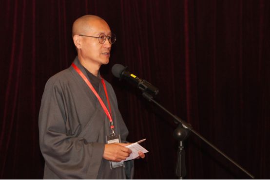 新闻 | 第十七届吴越佛教学术研讨会在杭州佛学院举行