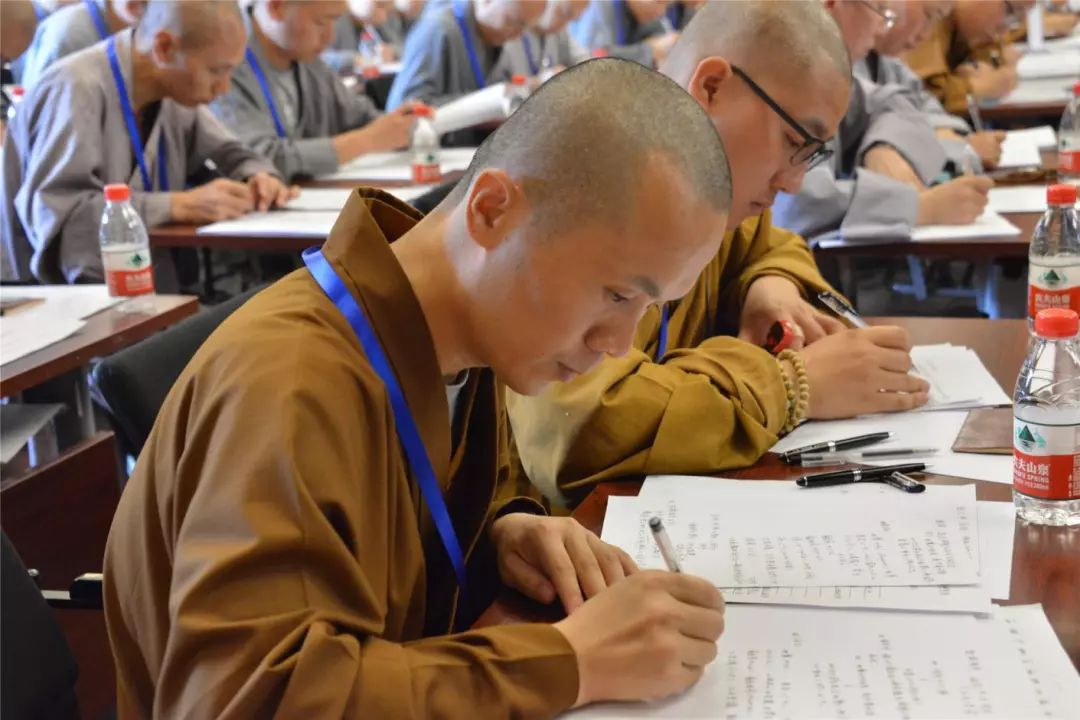 新闻 | 全国汉传佛教院校（浙江片区）教师资格认定考核工作在杭州启动