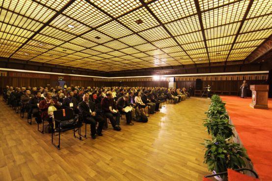 新闻 | 第十七届吴越佛教学术研讨会在杭州佛学院举行