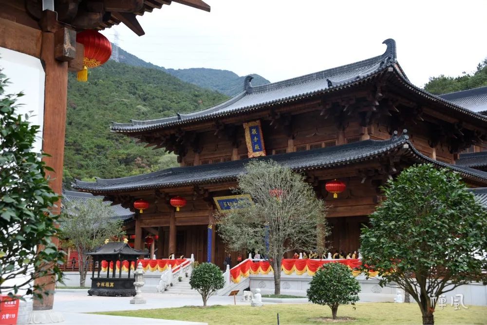 黄檗禅寺图片