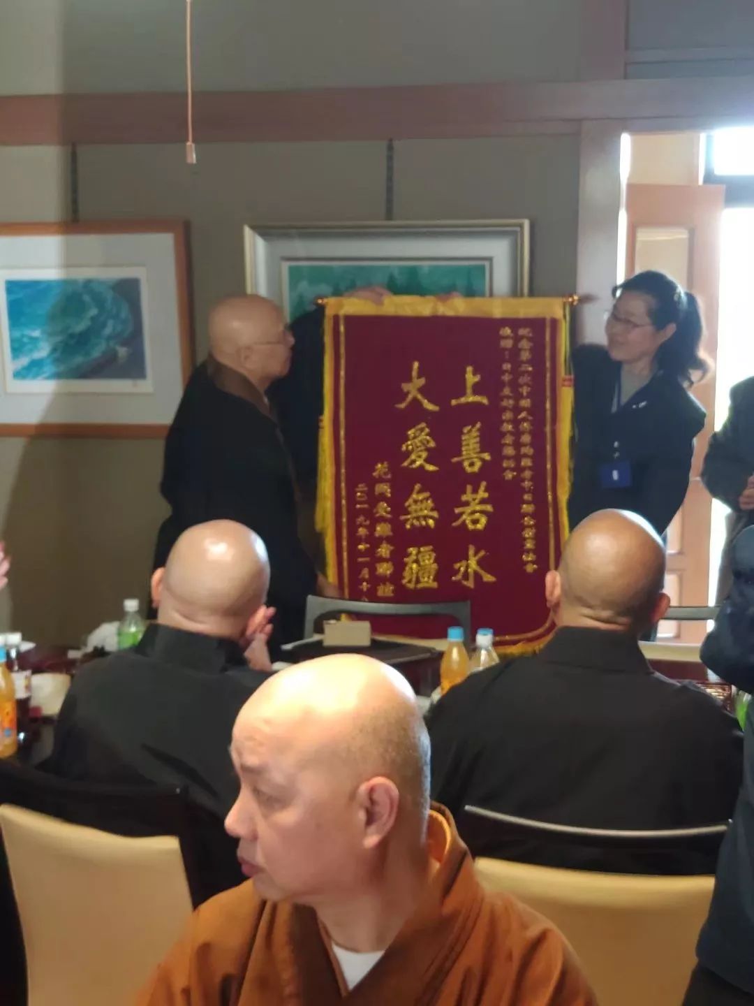 竹林新闻 | 中国被强征劳工死难者追悼活动在东京举行  妙江副会长出席活动