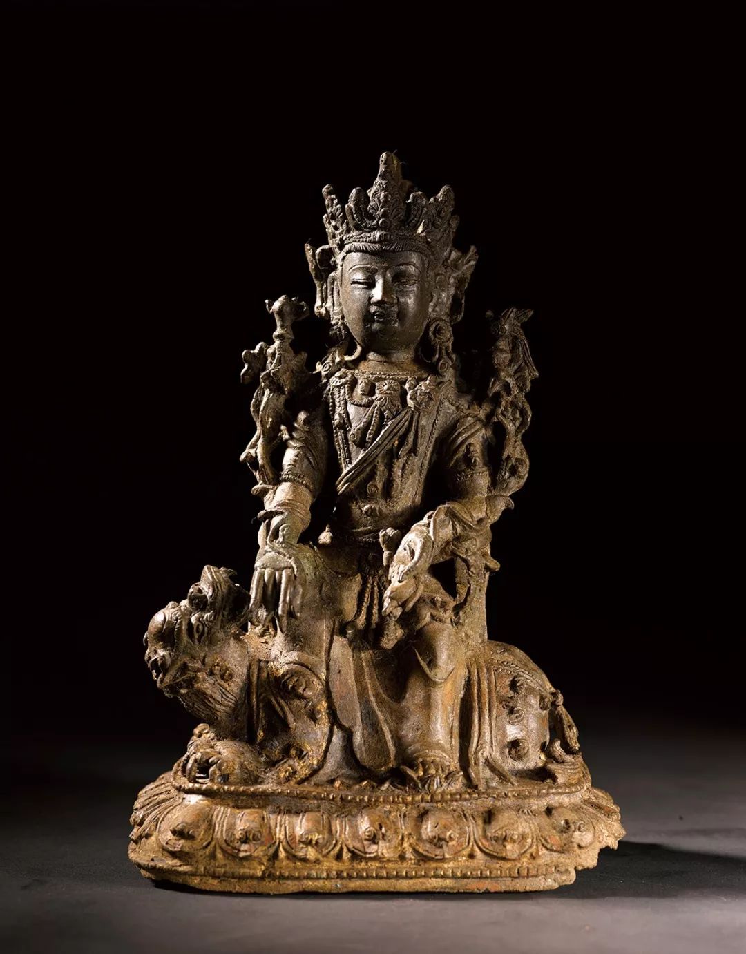 上海博物馆典藏佛教文物  即将在佛馆开展