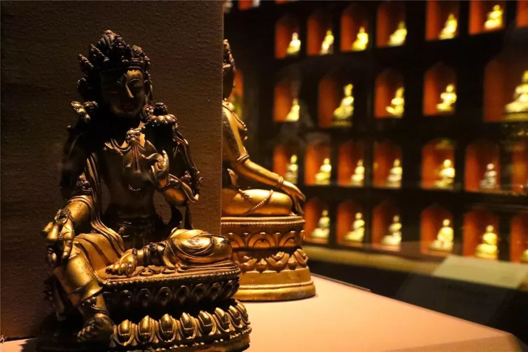 国博展讯 | “中国古代佛造像”专题展览明起对公众展出