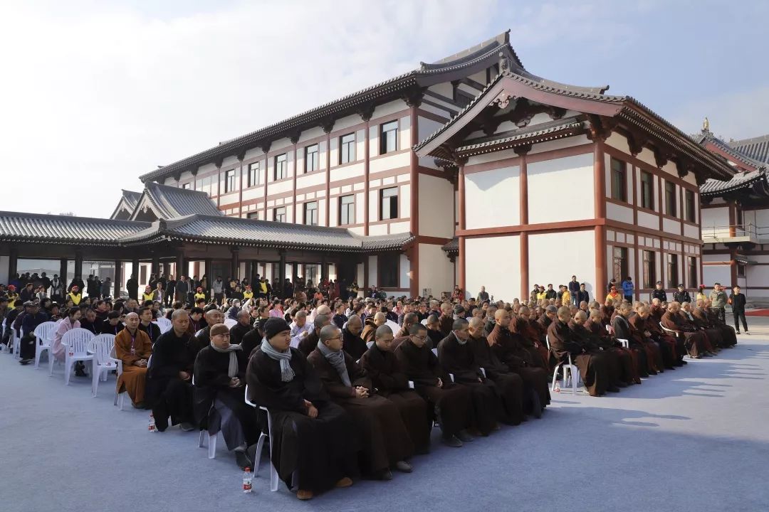 螺溪净光大师诞辰1100周年纪念活动圆满举行