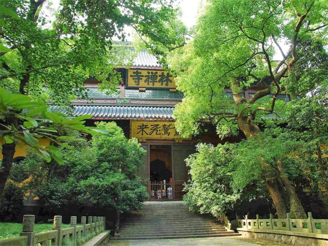 通启 | 杭州市关于2020年新春佛教文化旅游活动的通告