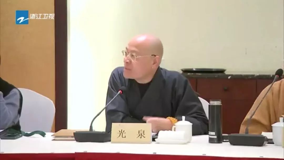 浙江宗教界委员围绕“宗教与社会主义社会相适应”召开专题座谈会