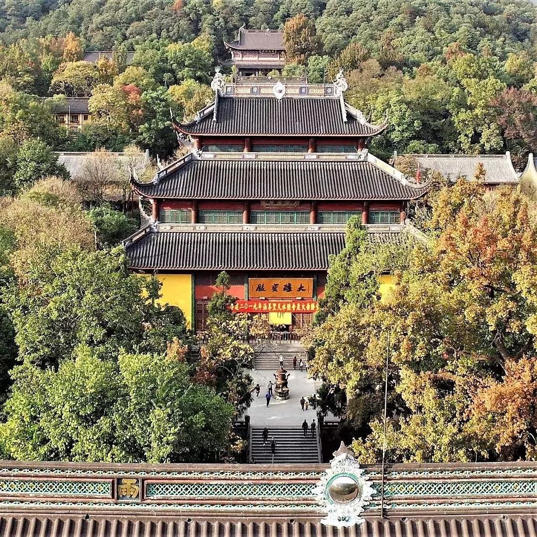 通启 | 杭州市关于2020年新春佛教文化旅游活动的通告
