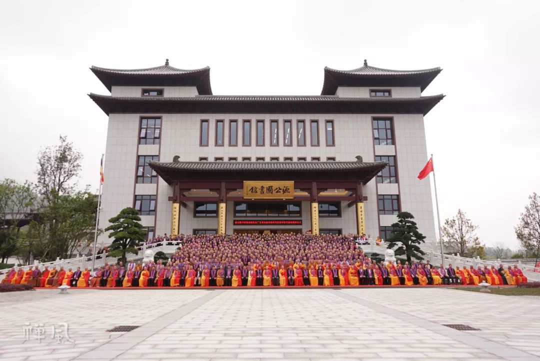 2019中国佛教年度十大事件 | 禅风盘点