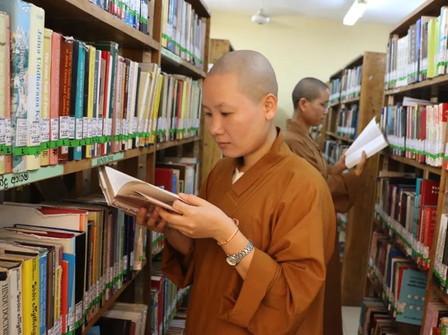 杭州佛学院女众部2020年佛教外语专业招生简章