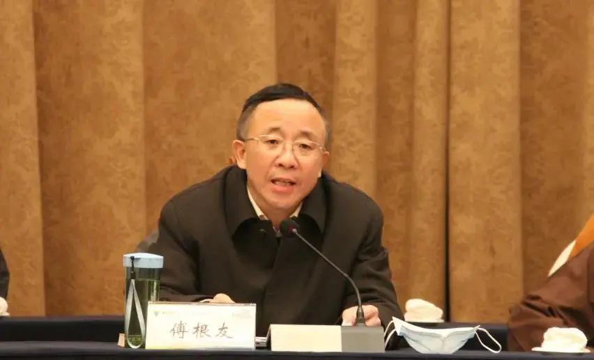 衢州市佛教协会召开第三次代表会议