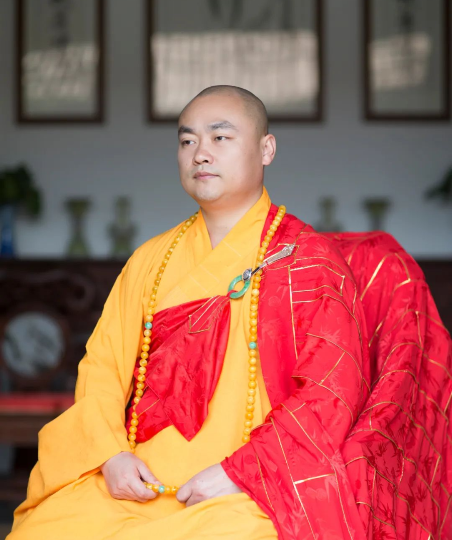 襄阳市佛教协会召开第三次代表会议，果藏法师当选会长