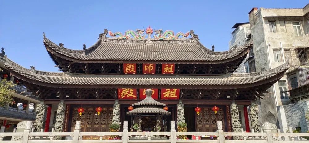关于广州市华林禅寺恢复对外开放的通告