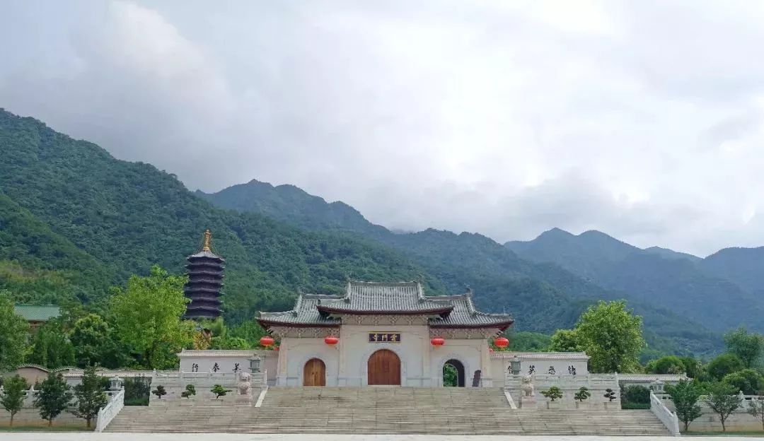 关于云门山大觉禅寺恢复对外开放的通告