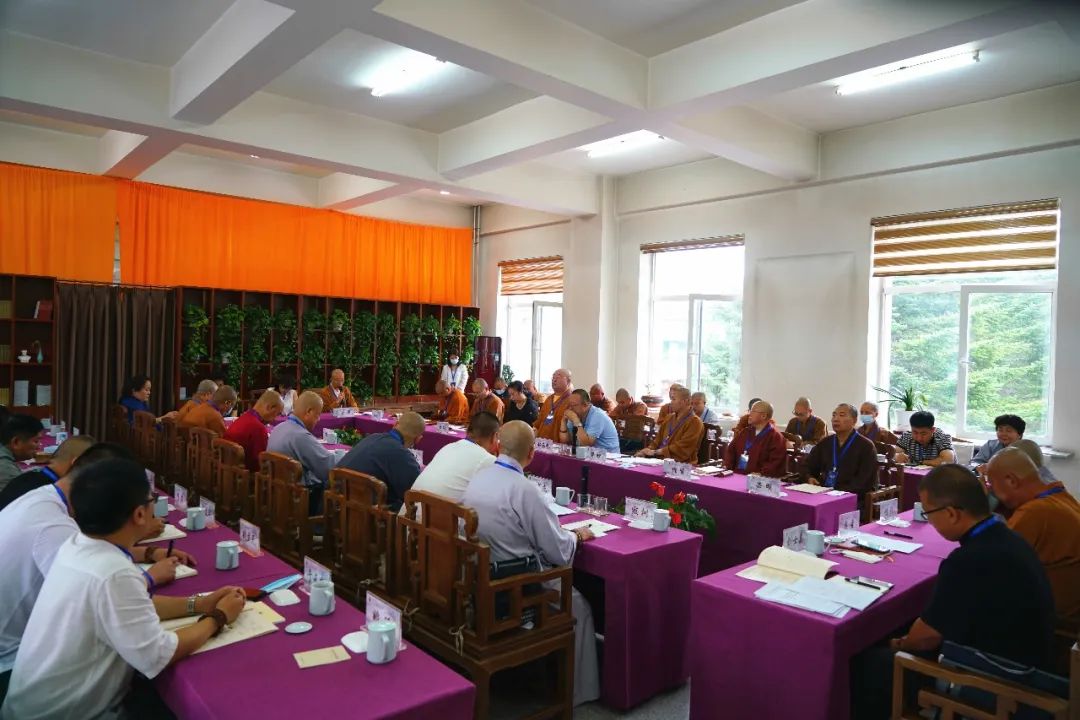 吉林省市（州）级佛教协会秘书长联席会议在长春召开