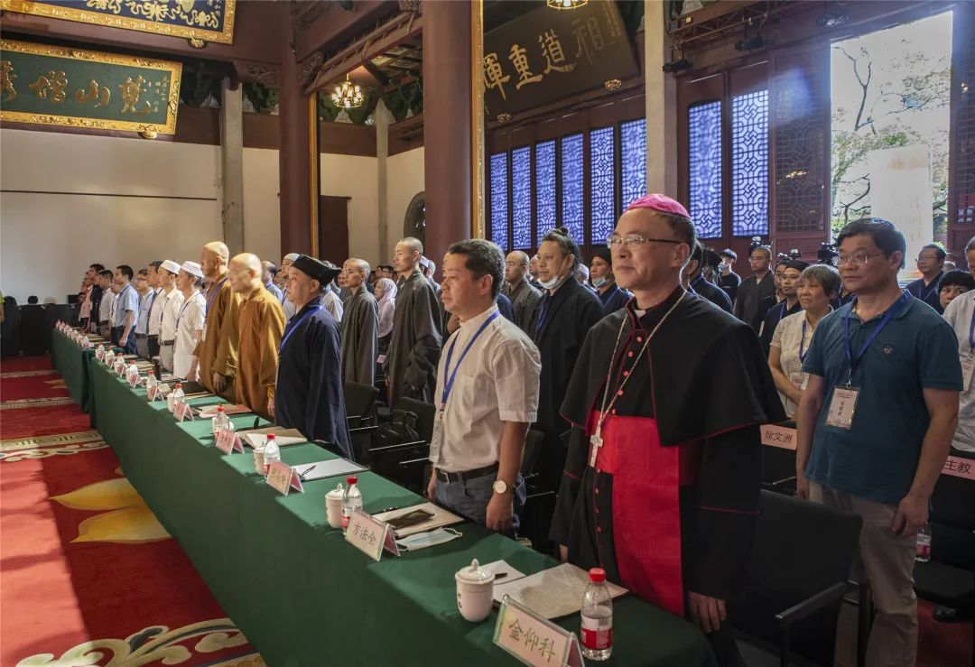 新闻｜浙江省“和谐宗教·法在心中” 宗教法治面对面活动在杭举行